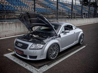 Silber Gebraucht 2003 Audi TT Performance Coupé | € 24.990