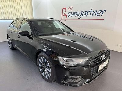 Schwarz Gebraucht 2021 Audi A6 Sport Kombi | € 32.850 (Fairer Preis)