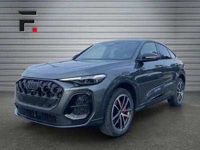 Mittelgrau metallicperleffekt Neu 2025 Audi Q5 Sportback Ambiente SUV | € 74.990 (Guter Preis)