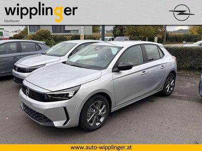 Neu Opel Corsa Edition 99 PS (72 kW) 2025 Silber Limousine