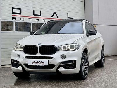 BMW X6 M50