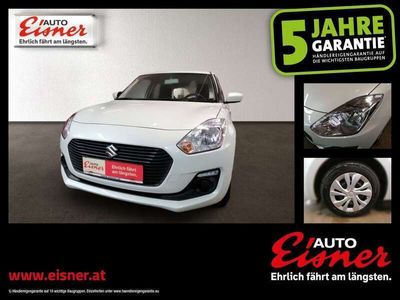 gebraucht Suzuki Swift 1.2 HYBRID DUALJET CLEAR