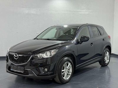 Schwarz Gebraucht 2012 Mazda CX-5 Prime-Line SUV | € 4.200