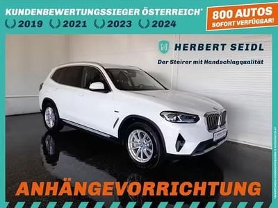 gebraucht BMW X3 X3 30e PHEV 4x4 Aut. 30e PHEV 4x4 Aut.