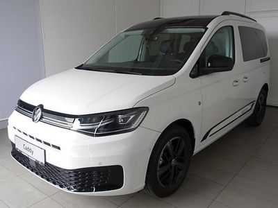 gebraucht VW Caddy Edition TDI