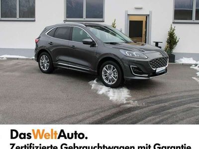 gebraucht Ford Kuga 25 Duratec PHEV Vignale Aut.