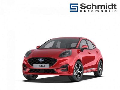 Rot Gebraucht 2025 Ford Puma ST-Line X SUV | € 28.190