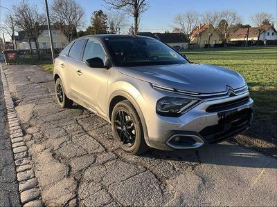 Gebraucht Citroën C4 PureTech 131 PS (96 kW) 2024 Grau Limousine