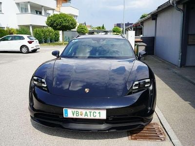 Gebraucht Porsche Taycan Cross Turismo 350 kW (476 PS) 2022 Limousine