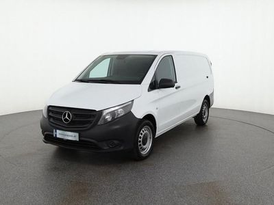 Gebraucht Mercedes Vito 102 PS (75 kW) 2024 Weiß Van
