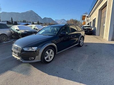 Schwarz Gebraucht 2013 Audi A4 Allroad Sport Kombi | € 11.900 (Fairer Preis)