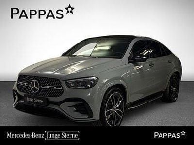 gebraucht Mercedes GLE350 de 4MATIC Coupé