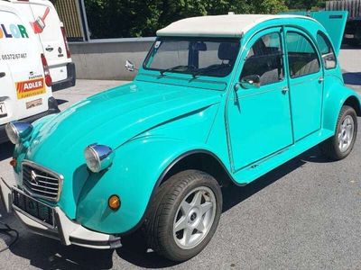 Citroën 2CV