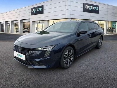 Blau Gebraucht 2024 Peugeot 508 Allure Kombi | € 24.890 (Fairer Preis)