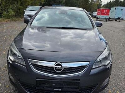 Gebraucht Opel Astra Enjoy 116 PS (85 kW) 2010 Kombi