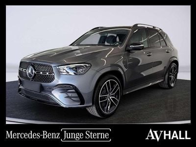 Grau Gebraucht 2025 Mercedes GLE450 AMG AMG Line Premium Plus SUV | € 116.990 (Etwas zu teuer)