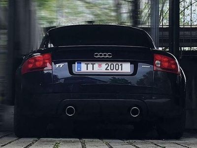 gebraucht Audi TT Coupé 18 T quattro