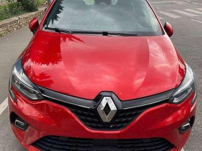 Gebraucht Renault Clio IV Intens 116 PS (85 kW) 2019 Rot Limousine