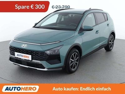 gebraucht Hyundai Bayon 1.0 T-GDI GO!+