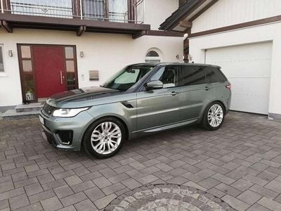 Grau Gebraucht 2016 Land Rover Range Rover HSE Dynamic SUV | € 39.900 (Etwas zu teuer)