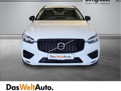 gebraucht Volvo XC60 T6 AWD Recharge PHEV R-Design Geartronic