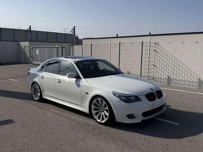 Gebraucht BMW 525 M Sport 197 PS (144 kW) 2008 Limousine
