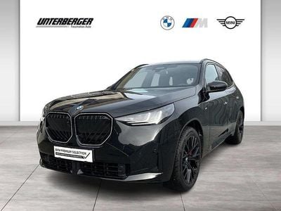 gebraucht BMW X3 40d xDrive