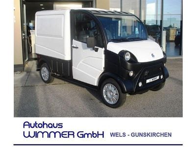 Neu Aixam D-truck 2025 Van