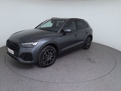 gebraucht Audi Q5 55 TFSI e quattro S line