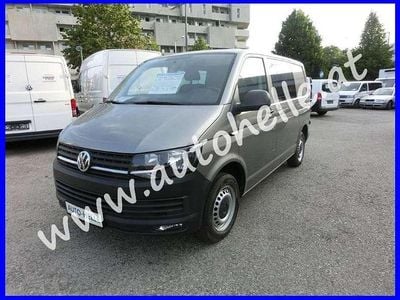 Gebraucht VW T6 103 PS (75 kW) 2018 Braun Van