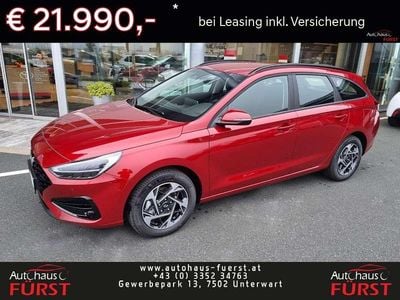 Rot Neu 2025 Hyundai i30 GO! Kombi | € 24.990 (Fairer Preis)