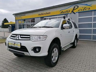 gebraucht Mitsubishi Pajero L200Pick up Style Edition Double Cab 4WD 2,5...