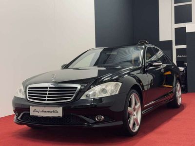 Mercedes S500