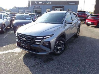 Shimmering silver silber Neu 2025 Hyundai Tucson SUV | € 27.740