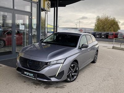 gebraucht Peugeot 308 SW Hybrid 145 e-DSC6 Allure!NAVI,KAMERA,LED,TOP!