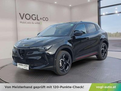 Schwarz Neu 2025 Alfa Romeo GT Junior Edizione Speciale Kleinwagen | € 32.450 (Fairer Preis)