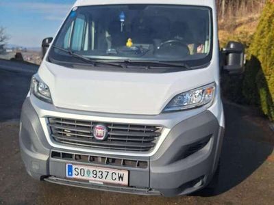 gebraucht Fiat Ducato 33 DucatoL2H2 130 Mulitijet