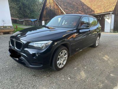 gebraucht BMW X1 X1xDrive18d Aut.