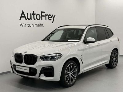Weiß Gebraucht 2021 BMW X3 Performance SUV | € 47.880 (Fairer Preis)