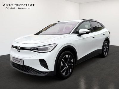 Weiss metallic Gebraucht 2024 VW ID.4 Pro SUV | € 36.990 (Etwas zu teuer)