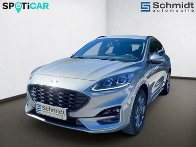 Solar silver metallic Gebraucht 2024 Ford Kuga ST-Line SUV | € 35.590 (Teuer)