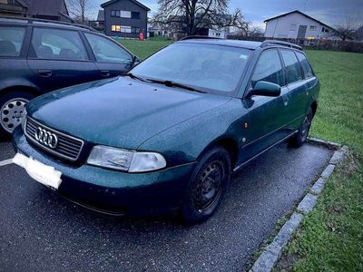 gebraucht Audi A4 A4Avant 19 TDI