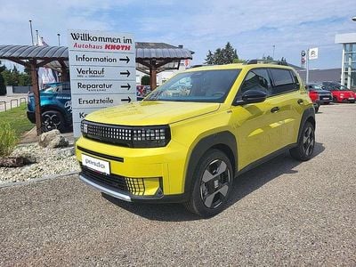 gebraucht Fiat Grande Panda Hybrid 110 eDCT La Prima