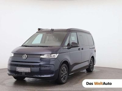 Mittelblau metallic Neu 2025 VW California Coast Van | € 90.860 (Guter Preis)