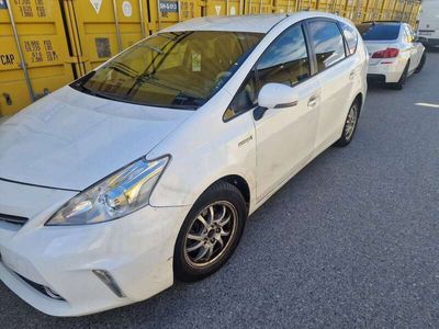 gebraucht Toyota Prius+ Prius Prius+ 18 VVT-i Hybrid Comfort