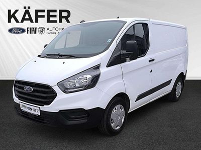 Weiß Gebraucht 2020 Ford Transit Custom Van | € 21.990 (Teuer)