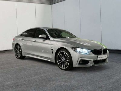 BMW 420 Gran Coupé