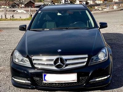 Schwarz Gebraucht 2011 Mercedes C180 Classic Kombi | € 8.490 (Etwas zu teuer)
