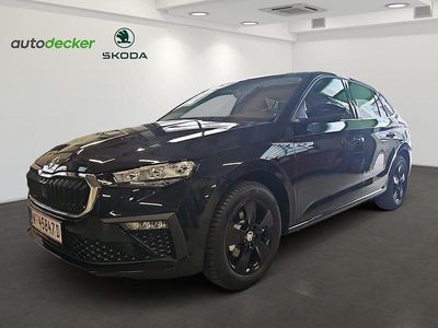 Neu Skoda Scala Selection 150 PS (110 kW) 2025 Schwarz  metallicperleffektno Kleinwagen