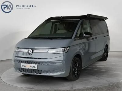 Mittelgrau normal Gebraucht 2025 VW California California Van | € 76.800